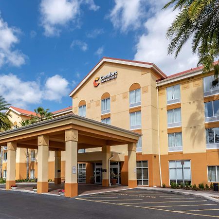 Comfort Inn&Suites Orlando North Sanford Exterior foto